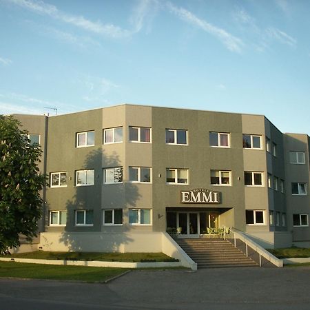 Hotel Emmi Pärnu Exterior foto